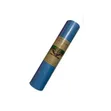 Non-Slip TPE Thick Yoga Mat with Alignment Marks - 2