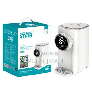 Winning Star 5L Thermostatic Electric Kettle