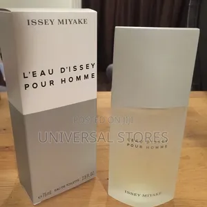 Issey Miyake L'Eau d'Issey Pour Homme Eau de Parfum