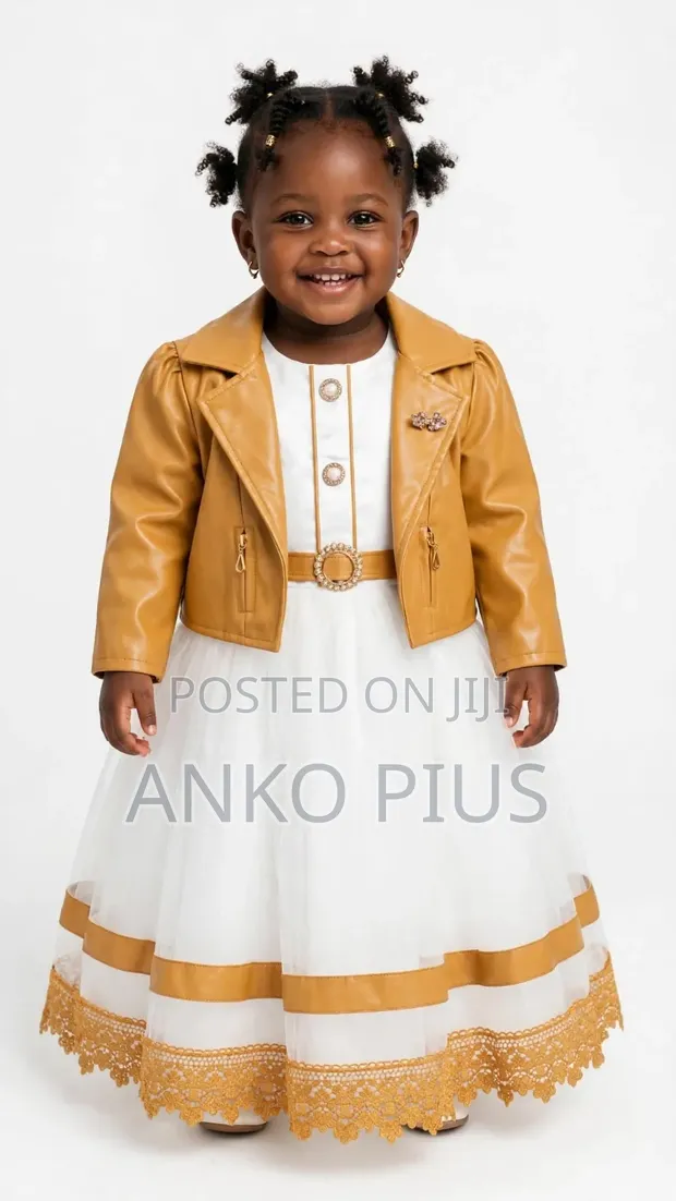 77kids Brand New Cotton Dresses - 1