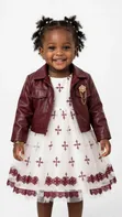 77kids Brand New Cotton Dresses - 3
