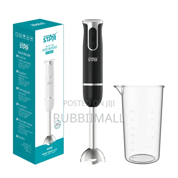 Winning Star Hand Blender ST-5551 - 1