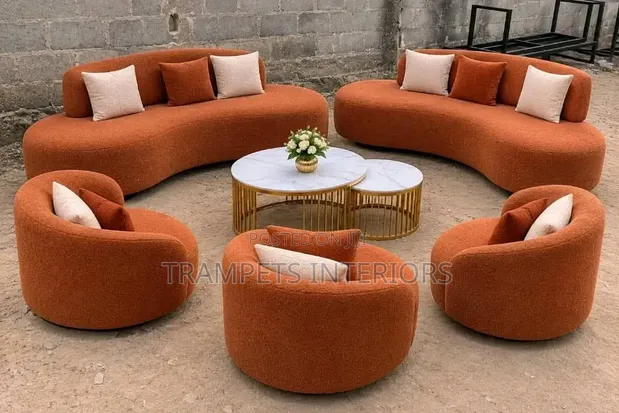 Custom Made Sofa / Bean Sofa Couch - 1