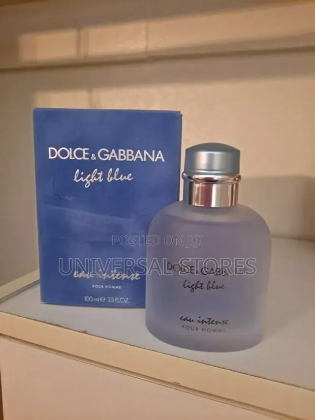 Dolce & Gabbana Light Blue Intense for Men Eau de Parfum - 1