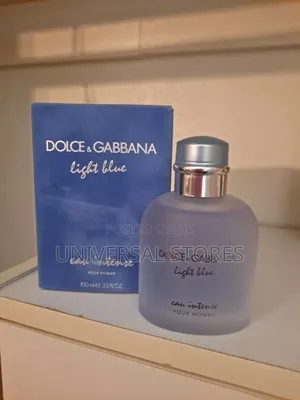 Dolce & Gabbana Light Blue Intense for Men Eau de Parfum