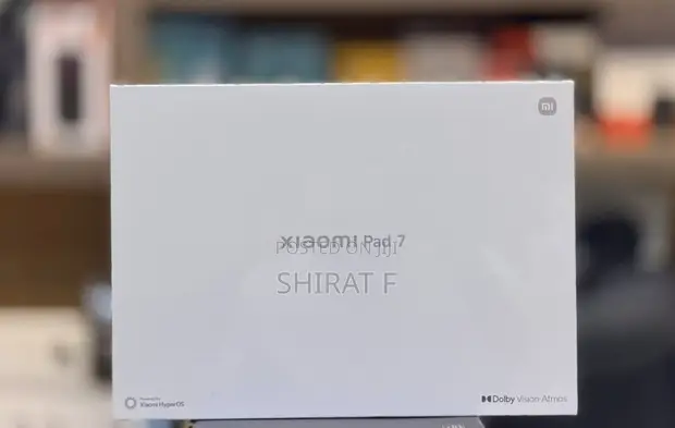 New Xiaomi Pad 7 256GB - 1