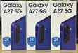 New Samsung Galaxy A27 128GB Black - 3