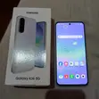 New Samsung Galaxy A36 128GB Black - 1