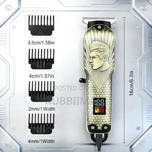 Vintage Cordless Hair Clipper