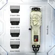 Vintage Cordless Hair Clipper - 1