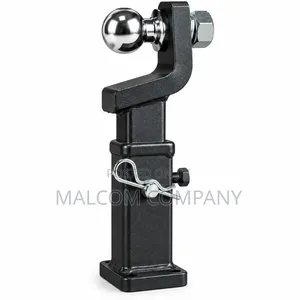 Heavy Duty Trailer Tow Hitch with Tow Ball