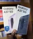 New Samsung Galaxy A37 128GB Black - 2