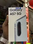 New Samsung Galaxy A57 256GB Black - 2