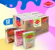 Fresh Dairy Flavoured UHT Milk - 12 x 250ml - 2