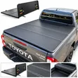 Double Cabin Pickup Truck Bed Cover | Tonneau Cover Uganda - 1