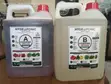 Alaska Hydroponic Fertilizer A & B (Liquid) - 2