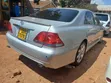 Toyota Crown 2008 Silver - 2