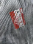 Expanded Metal Lathing - 8x2 for Ceilings - 1
