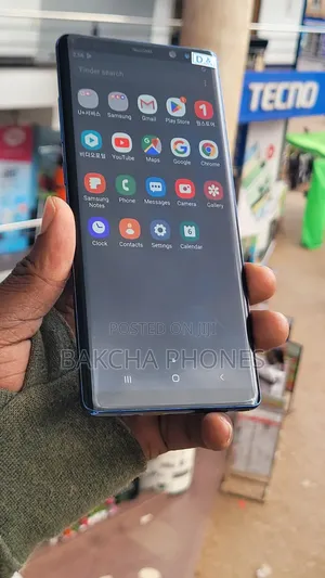 New Samsung Galaxy Note 8 128GB Blue