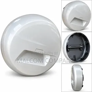 Durable Spare Wheel Cover for SUV & 4x4 - Uganda