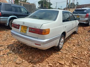 Toyota Premio 2002 Silver