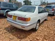 Toyota Premio 2002 Silver - 1