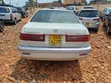 Toyota Premio 2002 Silver - 2
