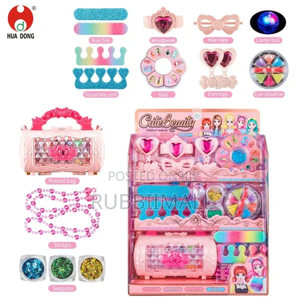 Cute Beauty Children's Makeup Sets - 1