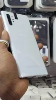 New Samsung Galaxy Note 10 Plus 5G 256GB White - 2