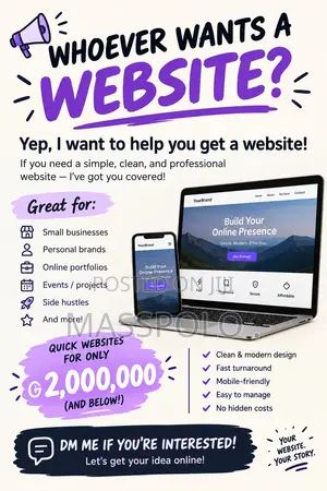Website Development Services