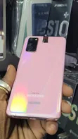 New Samsung Galaxy S20+ 128GB Pink - 3