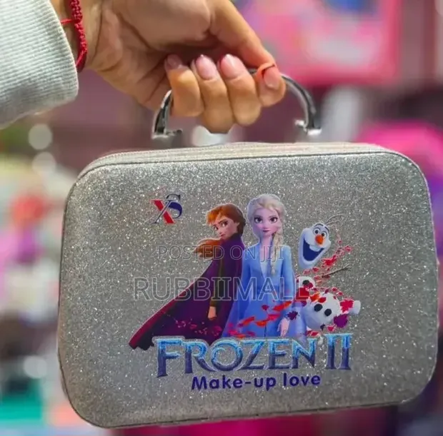 Character Kids Make Up Bag - 1