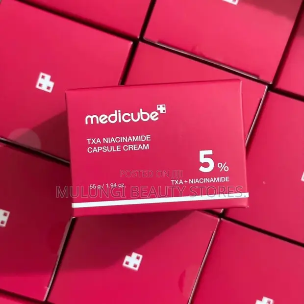 Medicube TXA Niacinamide Capsule Cream - 1