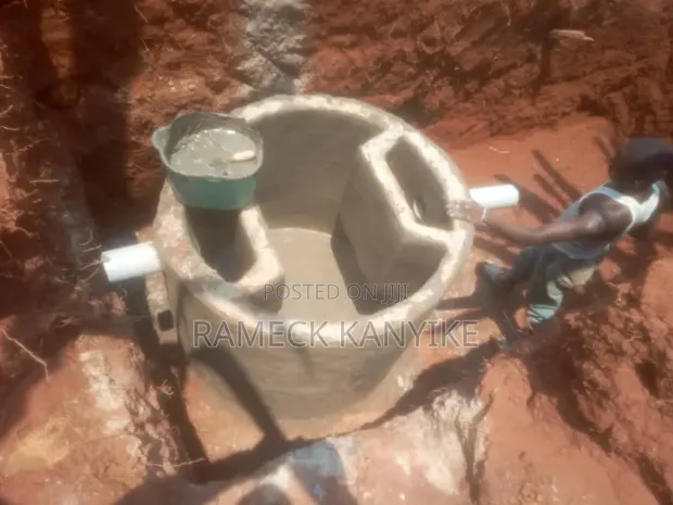 Devine Plumbers and Bio-Digester Service - 1