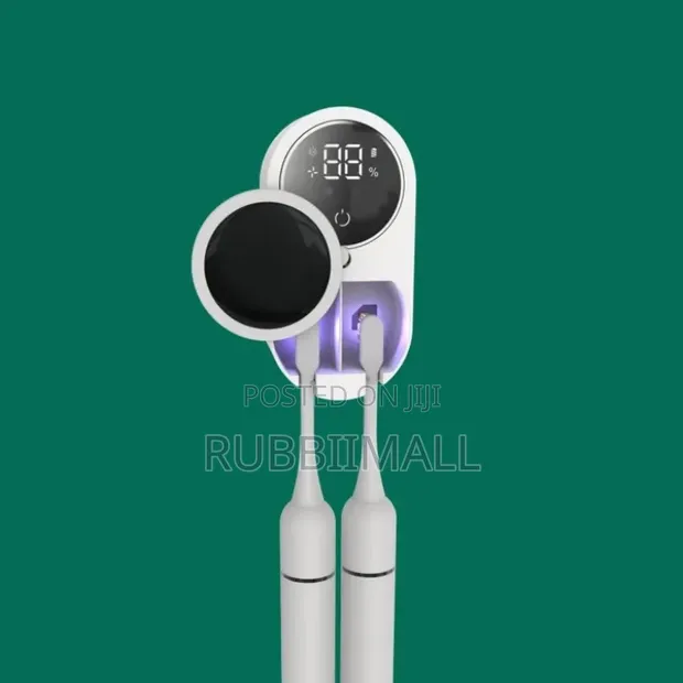 Dual Automatic Toothbrush Sterilizer - 1