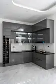 Wood-Mode Kitchen Cabinets - Brand New - 5