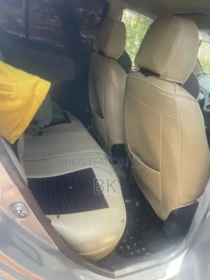 Toyota Vitz RS 2000 Silver