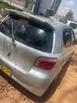 Toyota Vitz RS 2000 Silver - 4