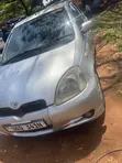 Toyota Vitz RS 2000 Silver - 5