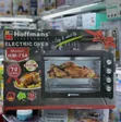 Hoffmans HM-754 70L Electric Oven – 2200W - 1
