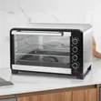 Hoffmans HM-754 70L Electric Oven – 2200W - 2
