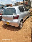Toyota Vitz 1.3 AWD 3dr 2000 Silver - 2