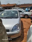 Toyota Vitz 1.3 AWD 3dr 2000 Silver - 3