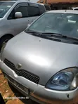 Toyota Vitz 1.3 AWD 3dr 2000 Silver - 4