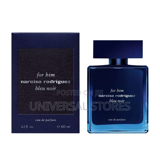 Narciso Rodriguez for Him Bleu Noir EDP - 1
