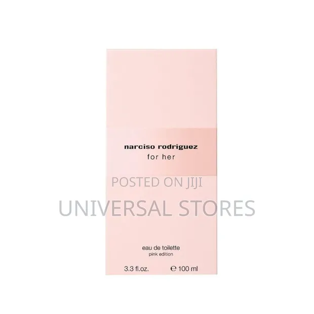 Narciso Rodriguez for Her Eau de Toilette 100ml - 1