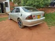 Toyota Altezza 2004 Silver - 1