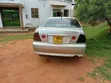 Toyota Altezza 2004 Silver - 2