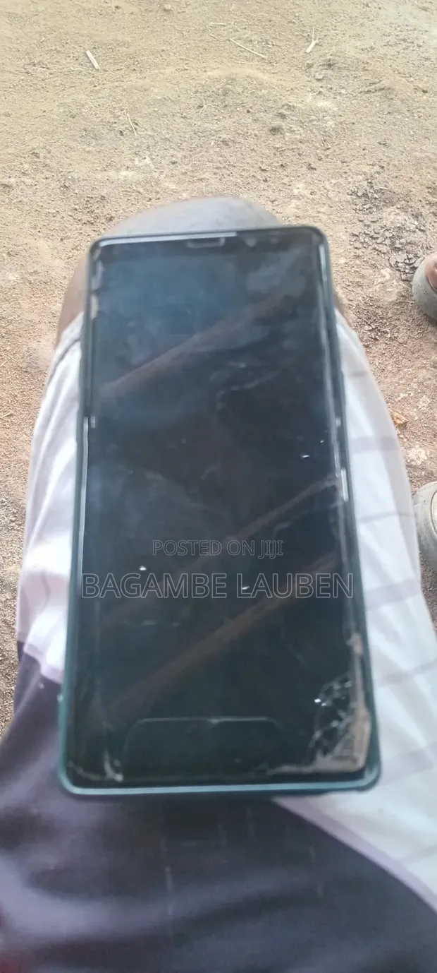 Samsung Galaxy S8 64GB Black - 1