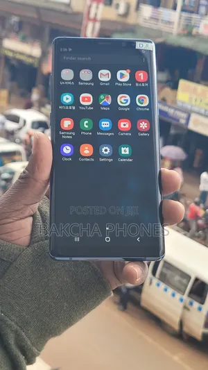 New Samsung Galaxy Note 8 128GB Blue